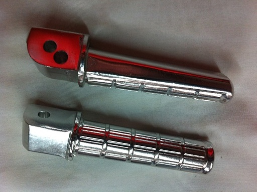 [DC00852-B1/L4] Descansapie Trasero Pitsterpro XTR230 AC 2011-12