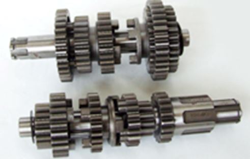 [DC01183-B1/S2-CG150] Eje Salida y Principal Kit Loncin CG150