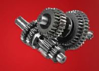 [DC01510-OF/Y4-GN] Eje Salida y Principal Kit Suzuki GN 125 o Similar