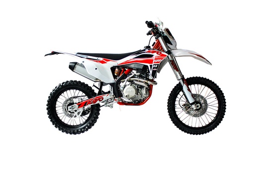 [K6efi-PE] Motocicleta Kayo K6 - EFI