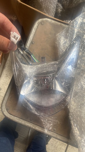 [CM01784-B2-FXR] Luz / Foco Principal Pitsterpro FXR 110 ss