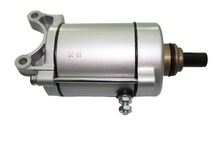 [CM01461-OFY2-G] Motor Arranque Motocicleta 150cc Motor Varilla 9 dientes o Similar