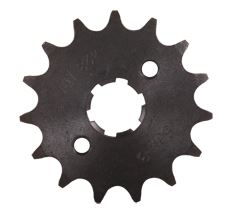 [DC01539-OF/Z8-AX] Piñon Delantero Suzuki AX100 o Similar*