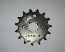 [DC01099-OF/Z8-GN] Piñon Delantero Suzuki GN125 / EN 125 / Katana 14T a 16T o Similar