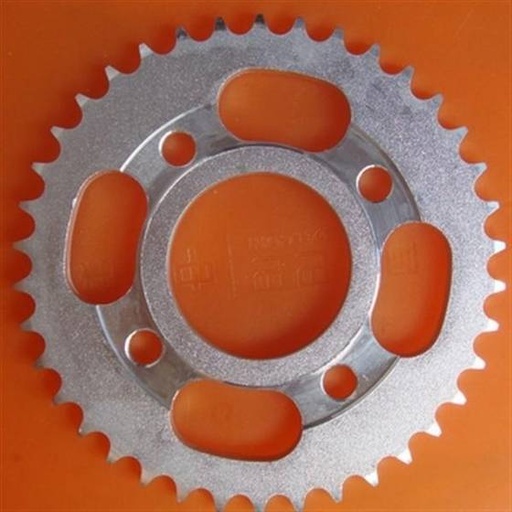 [DC01368-OF/Z7-CGL] Piñon Trasero Honda CGL or Similar *