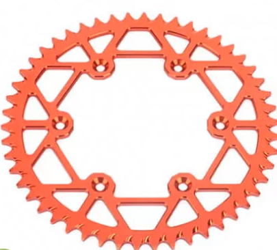 [X761-RSAM-72304-OF/PA] Piñon Trasero KTM / Husqvarna 50T Vortex AL
